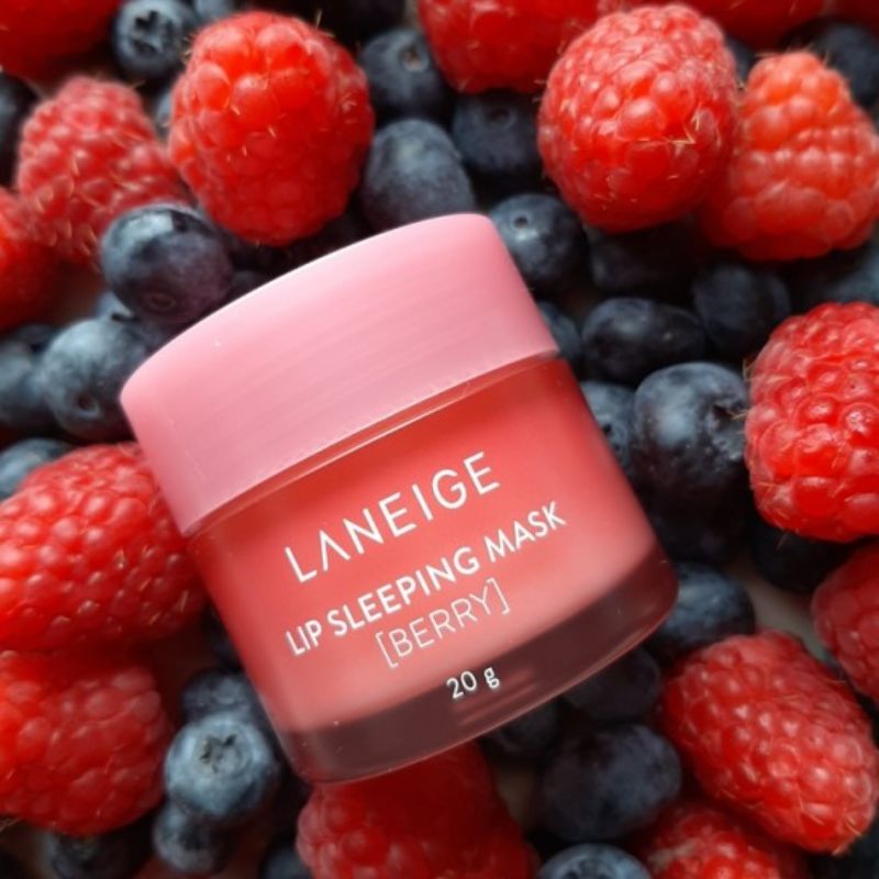 LANEIGE Lip Sleeping mMsk Berry 20 g - Buy Now Pakistan