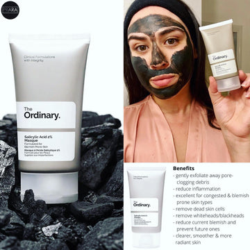 The Ordinary Salicylic Acid 2% Masque