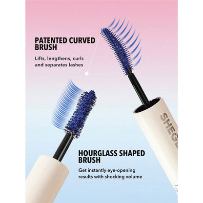 SHEGLAM All-In-One Volume & Length Mascara-Waterproof
