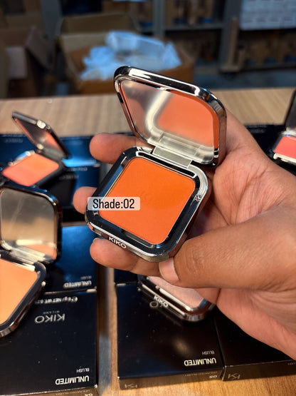 KIKO MILANO UNLIMITED BLUSHES