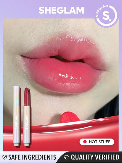 SHEGLAM POUT-PERFECT SHINE LIP PLUMBER