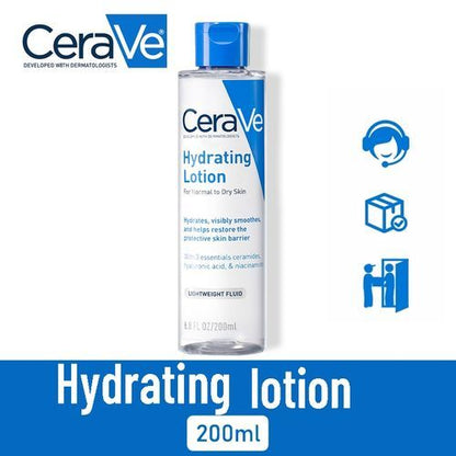 CeraVe Hydrating Lotion Toner