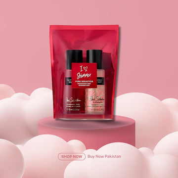 Victoria’s Secret I love Shimmer Pure Seduction