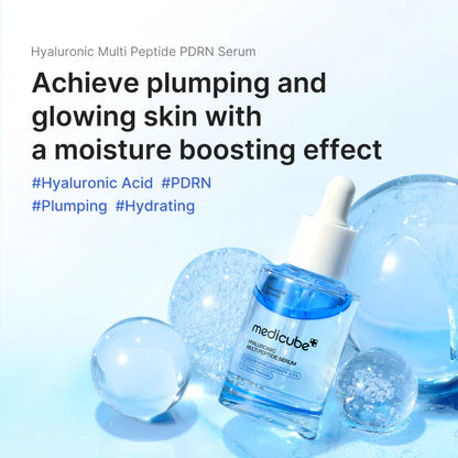 Medicube Hyaluronic Multi Peptide Serum 30ml
