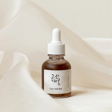 Beauty of Joseon Snail Mucin Serum bottle with snail mucin extract packaging