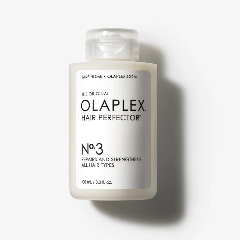 OLAPLEX No.3 Hair Perfector 100ml bottle for hair repair and strengthening