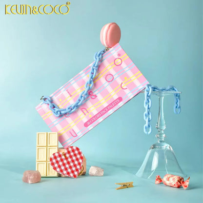 Kevin & Coco DreamWeaver Express 26-Color Eyeshadow Palette