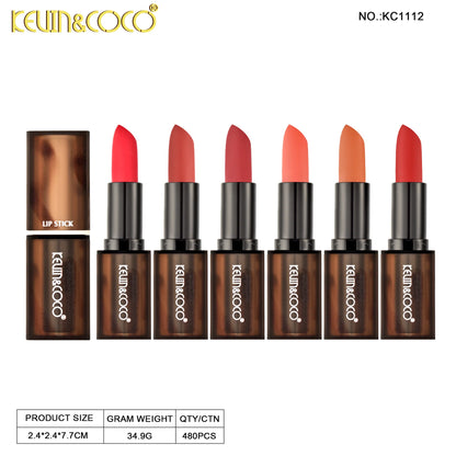 Kevin & Coco Rebirth Lipstick ( Set of 6 )