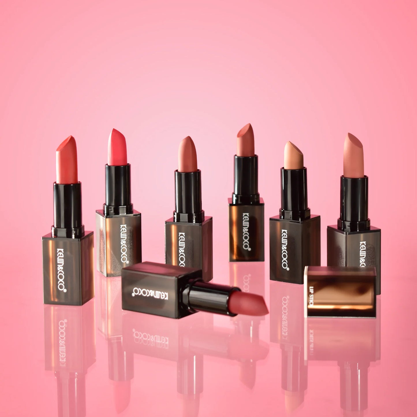 Kevin & Coco Rebirth Lipstick ( Set of 6 )