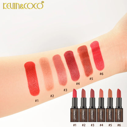 Kevin & Coco Rebirth Lipstick ( Set of 6 )