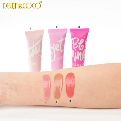 Peachy Glow Liquid Blush ( Set of 3 )