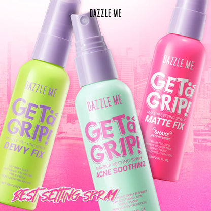 MAFFICK GET a GRIP Makeup Setting Spray – 60ml