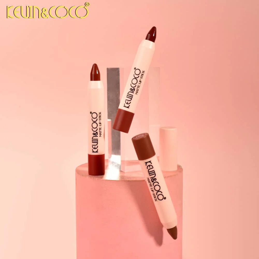 Kevin & Coco 3 Colors Spring Blooming Lipstick Kit