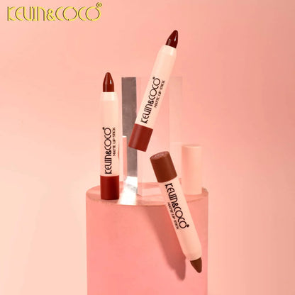 Kevin & Coco 3 Colors Spring Blooming Lipstick Kit