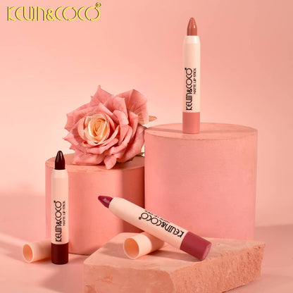 Kevin & Coco 3 Colors Spring Blooming Lipstick Kit