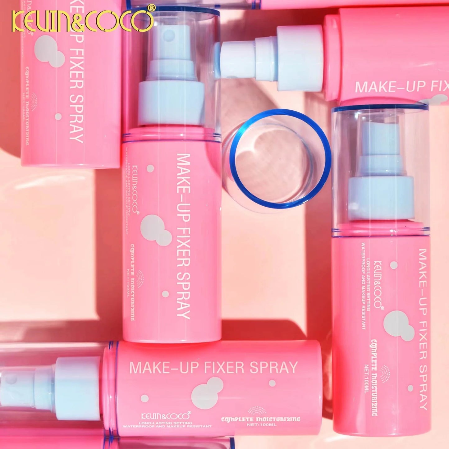 Kevin & Coco Makeup Fixer Spray