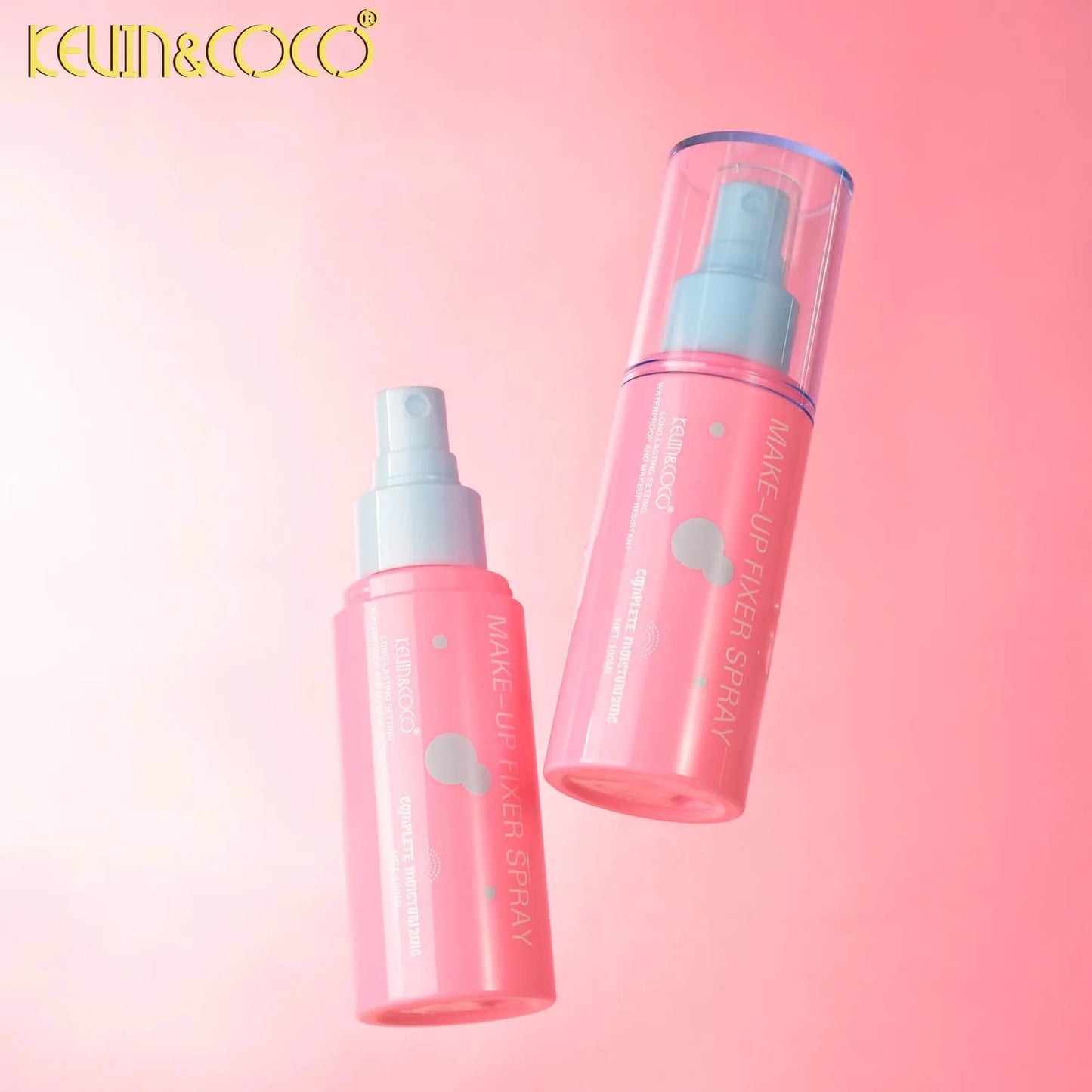 Kevin & Coco Makeup Fixer Spray