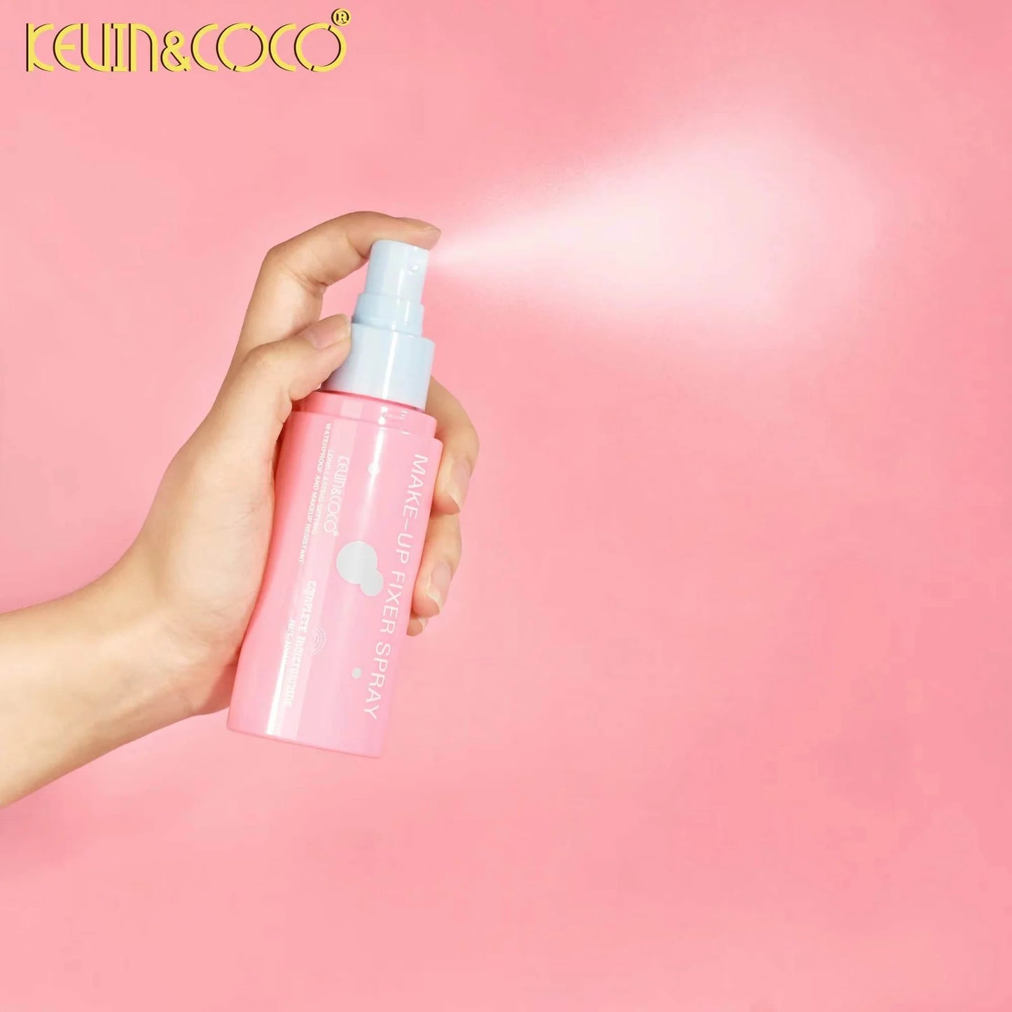 Kevin & Coco Makeup Fixer Spray