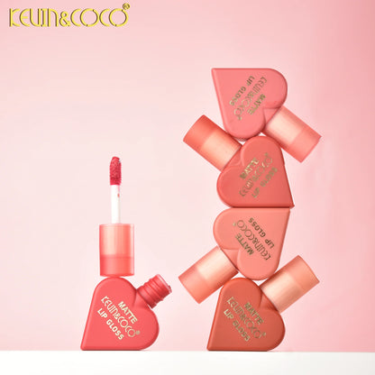 Kevin & Coco Love Garden 8-Piece Water Proof Lip Gloss Set