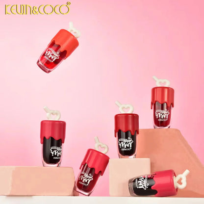 Kevin & Coco Dreamy Bubble Lip Tint  ( Set of 6 )