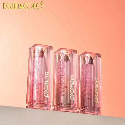 Kevin & Coco Bow-Tie 3-Piece Lipstick Set