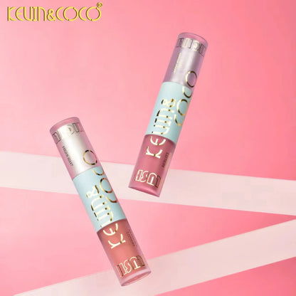 Kevin & Coco Liquid High4lighter & Blusher ( Set of 6 )