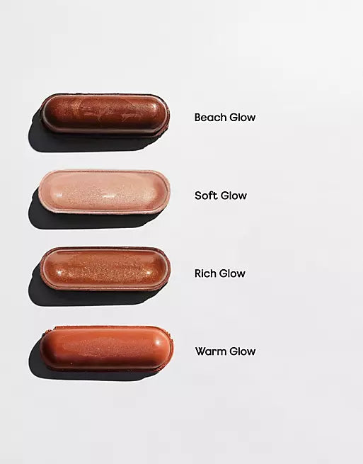 On-the-Glow Bronze hydrating bronze tint stick for cheeks and lips with antioxidant fruit extracts