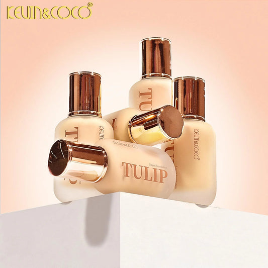 Kevin & Coco Tupil Liquide Foundation