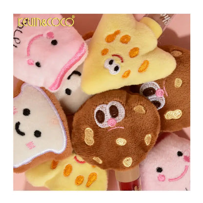 Kevin & Coco Foodie Fun Matte Lip Gloss ( Set of 4 )