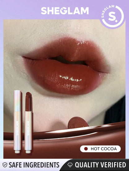 SHEGLAM POUT-PERFECT SHINE LIP PLUMBER