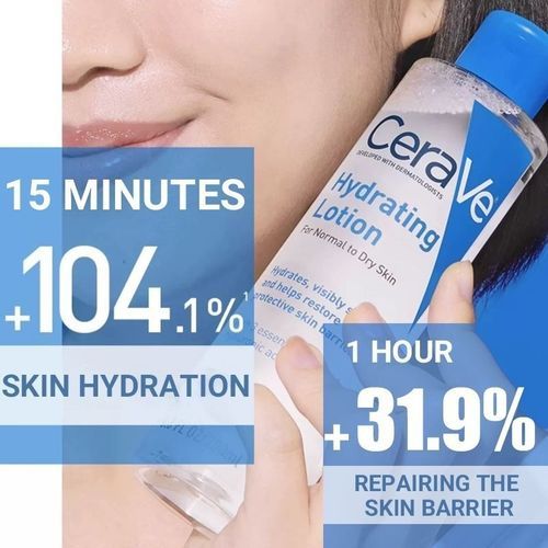 CeraVe Hydrating Lotion Toner