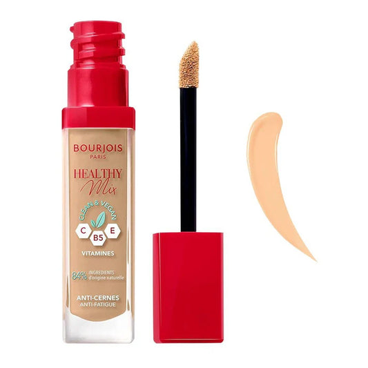 Bourjois | Healthy Mix Foundation | Glowing, Natural Coverage for Radiant Skin