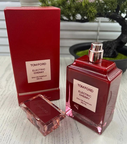 Tom Ford | Tom Ford Electric Cherry | Eau De Parfum 100ML