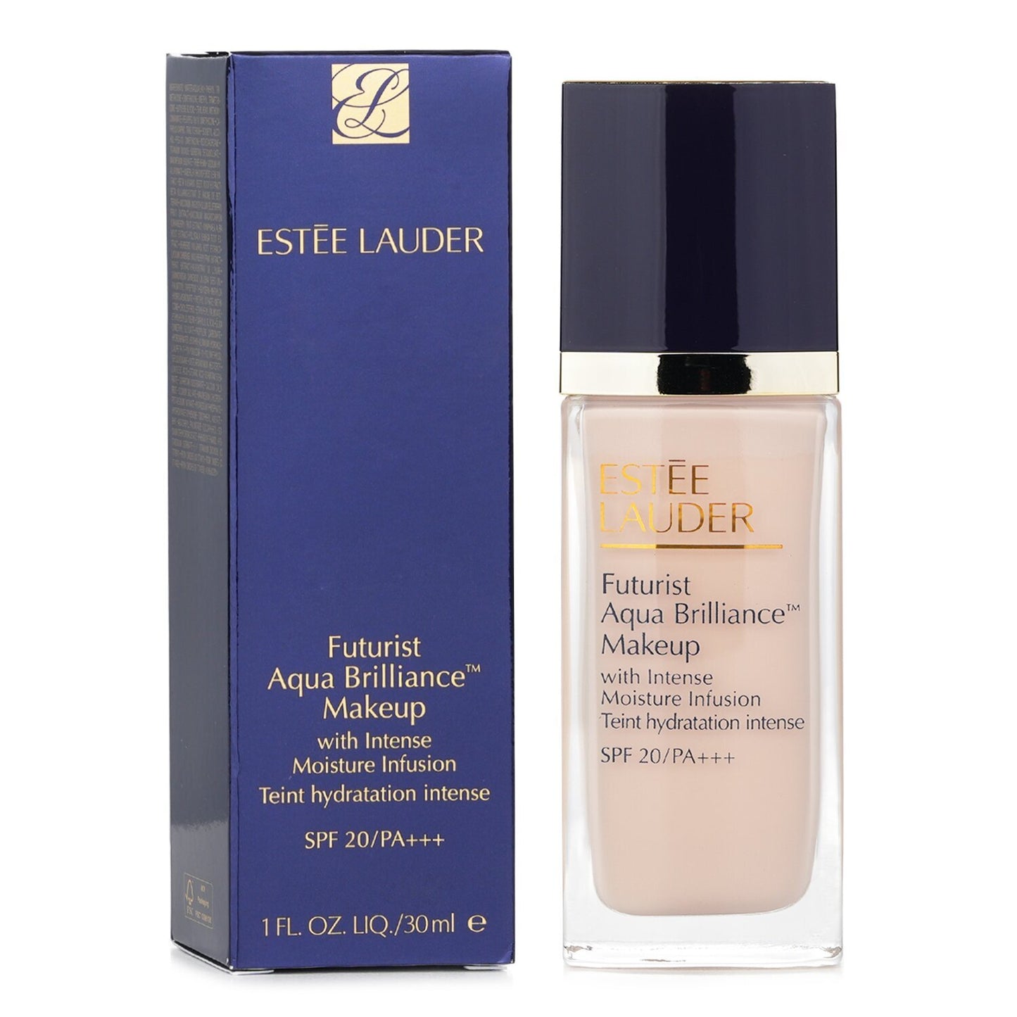 Estee Lauder | Futurist Aqua Brilliance Makeup  Foundation 30ml