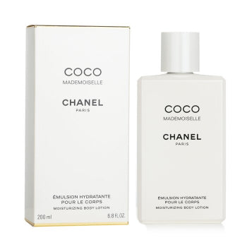 Chanel Coco Mademoiselle Moisturizing Body Lotion 200 ml (Made in USA)