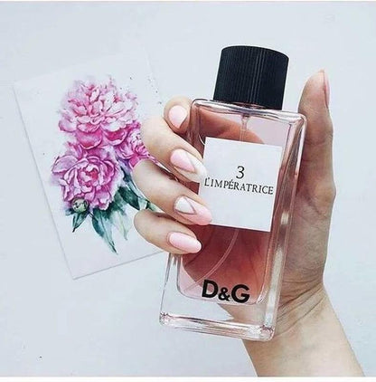 Dolce & Gabbana | D&G 3 L'IMPERATRICE POUR FEMME-FOR WOMEN