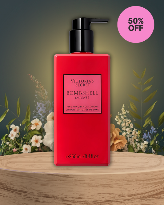 Victoria’s Secret Bombshell Intense Lotion
