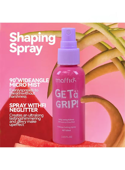 MAFFICK GET a GRIP Makeup Setting Spray – 60ml