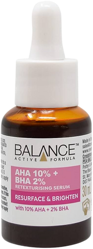 Balance Active Formula AHA 10% + BHA 2% Formula - Buy Now Pakistan