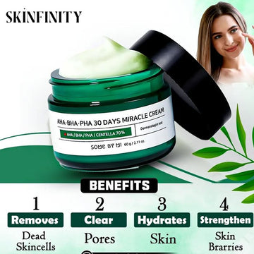 SOME BY MI AHA BHA PHA 30 Days Miracle Cream