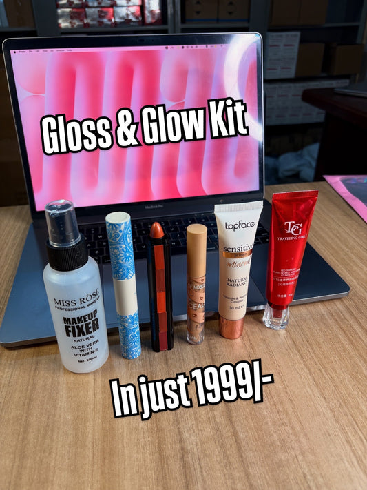 Gloss and Glow Kit