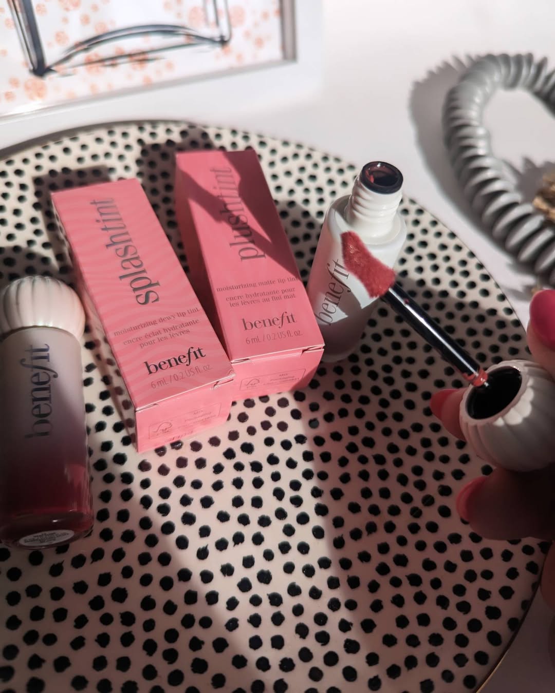 Benefit | Splashtint Moisturizing Dewy Lip Tint