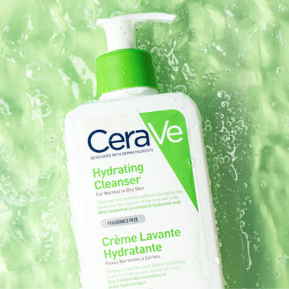 CeraVe Hydrating Cleanser