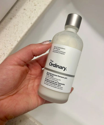 The Ordinary Saccharomyces Ferment 30% Milky Toner - 100ml