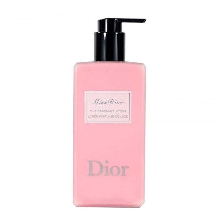 Miss Dior Fine Fragrance Lotion