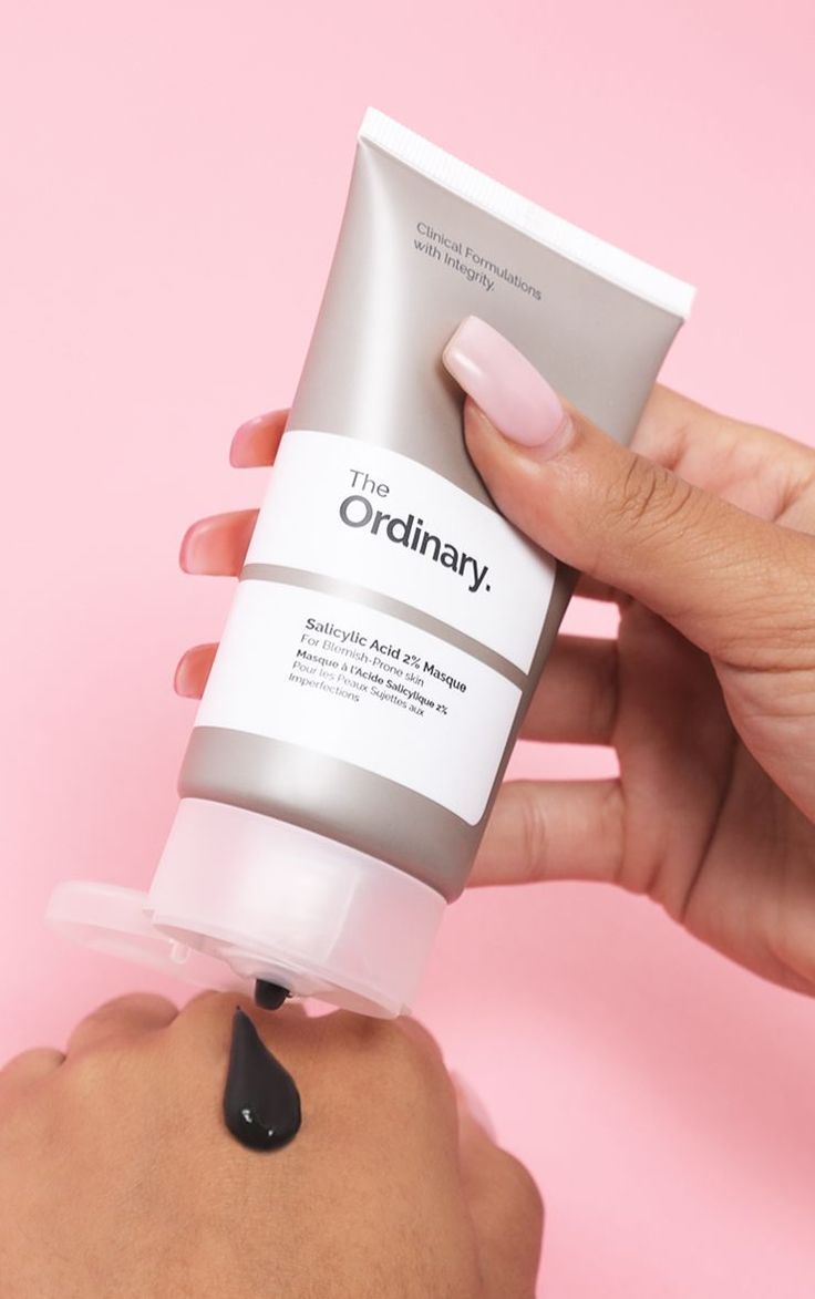 The Ordinary Salicylic Acid 2% Masque