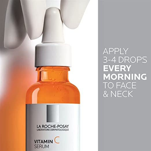 La Roche-Posay Pure Vitamin C Face Serum - Buy Now Pakistan