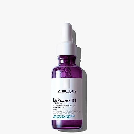 LA Roche Posay Pure Niacinamide 10 Concentrated Serum Anti-spots 30ml - Buy Now Pakistan