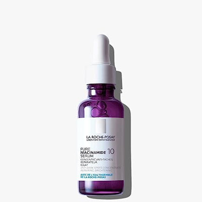 LA Roche Posay Pure Niacinamide 10 Concentrated Serum Anti-spots 30ml - Buy Now Pakistan