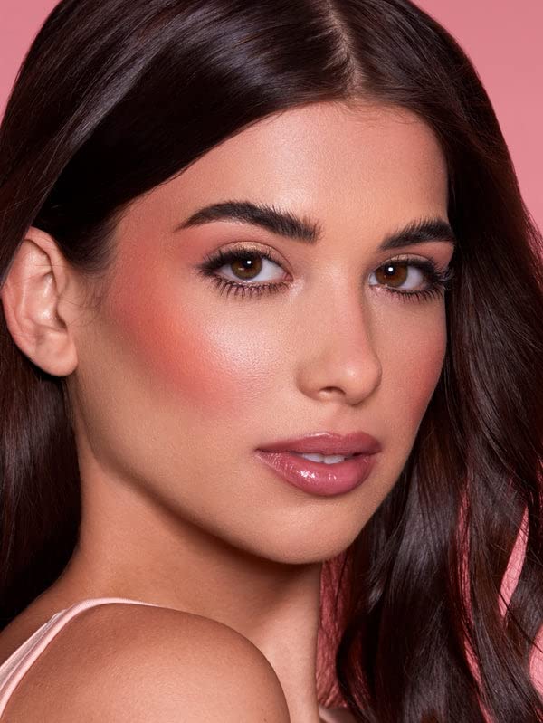 Radiant-Glow Matte Liquid Rouge pack of 4 with seamless contouring and lasting radiance